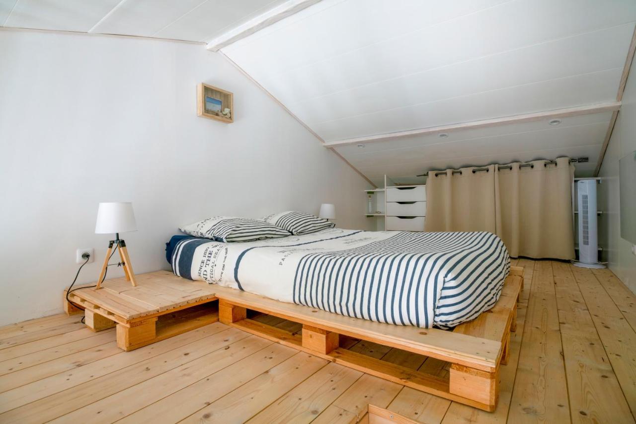 Chambre Privee Chez Les Maisons Loli'Days Saint-Médard-en-Jalles Exterior foto